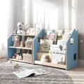 BusyKids Spielzeugregal blau